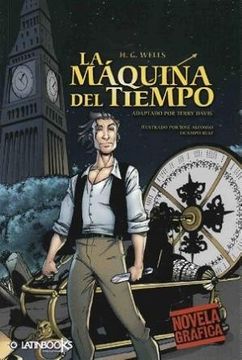 Cuaderno de actividades: La máquina del tiempo