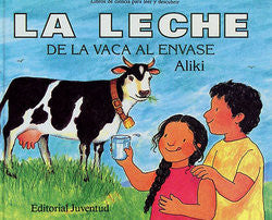 La leche: De la vaca al envase - Aparicio Distributors, Inc.