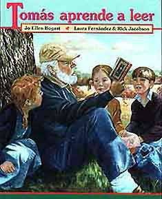 Tomás aprende a leer - Aparicio Distributors, Inc.