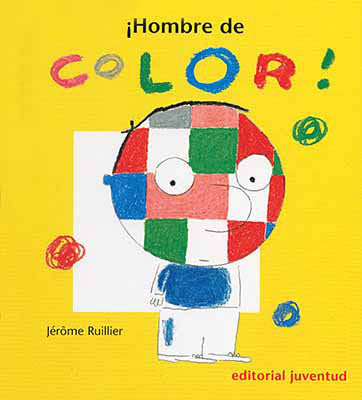¡Hombre de color! - Aparicio Distributors, Inc.