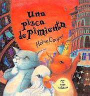 Una pizca de pimienta para la sopa de calabaza - Aparicio Distributors, Inc.