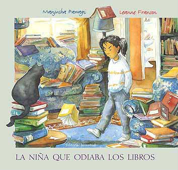 La niña que odiaba los libros - Aparicio Distributors, Inc.