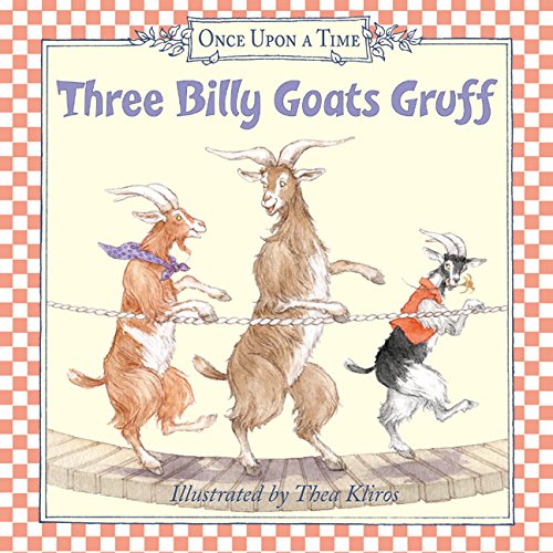 Three Billy Goats Gruff - Aparicio Distributors, Inc.