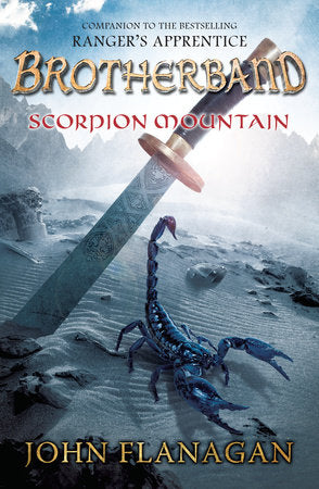 Brotherband: Scorpion Mountain