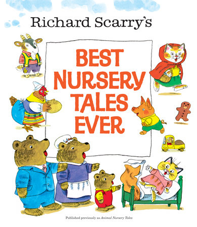 Best Nursery Tales Ever