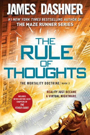 The Rule of Thoughts (Mortality Doctrine, Book Two) - Aparicio Distributors, Inc.