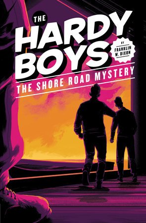 The Hardy Boys #6: The Shore Road Mystery