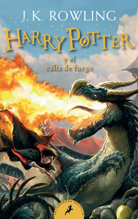 Harry Potter y el cáliz de fuego (Libro #4) - Aparicio Distributors, Inc.
