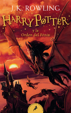 Harry Potter y la Orden del Fénix (Libro #5) - Aparicio Distributors, Inc.