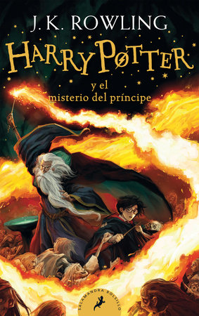 Harry Potter y el misterio del príncipe (Libro #6) - Aparicio Distributors, Inc.