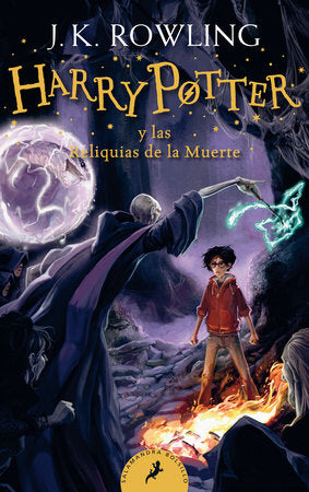 Harry Potter y las Reliquias de la Muerte (Libro #7) - Aparicio Distributors, Inc.