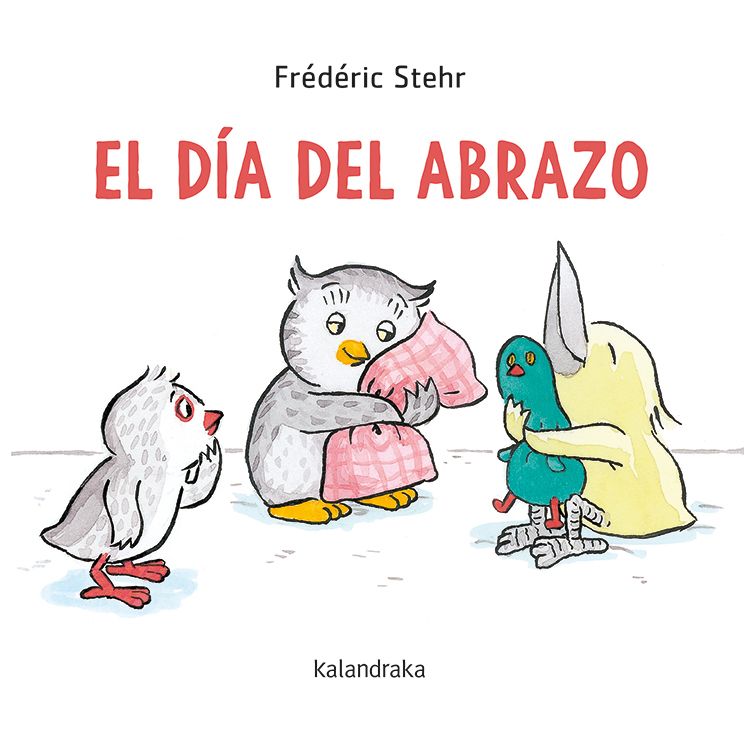 El día del abrazo - Aparicio Distributors, Inc.