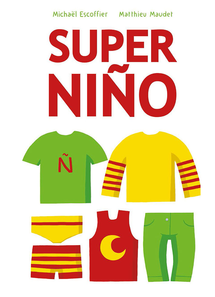 Super niño - Aparicio Distributors, Inc.