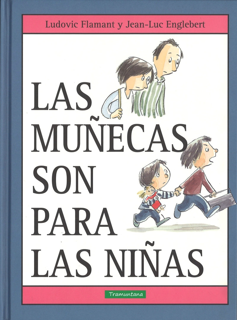Las muñecas son para las niñas - Aparicio Distributors, Inc.