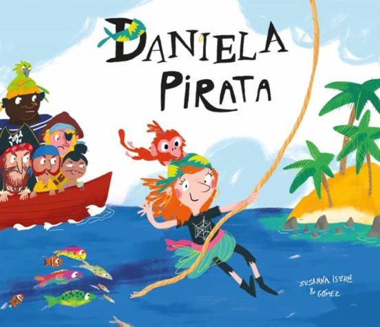 Daniela pirata - Aparicio Distributors, Inc.