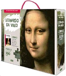 Colección Tesoros del Arte (Libro + Puzle de 300 piezas)