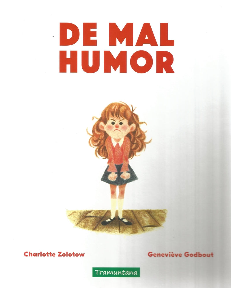 De mal humor - Aparicio Distributors, Inc.