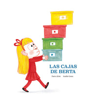 Las cajas de Berta - Aparicio Distributors, Inc.