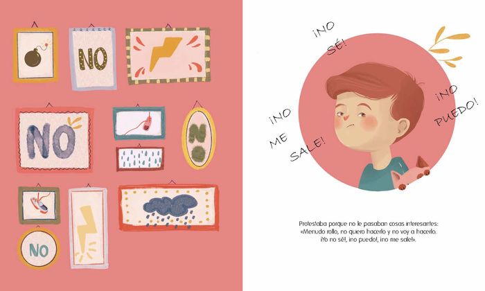 No sé, no puedo, no me sale - Aparicio Distributors, Inc.