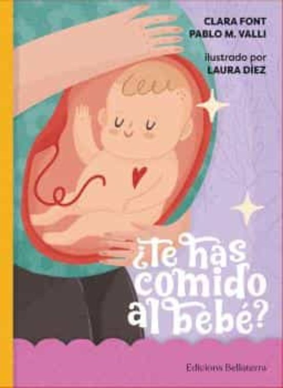 ¿Te has comido al bebe?