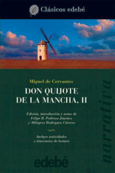 Don Quijote de La Mancha, I