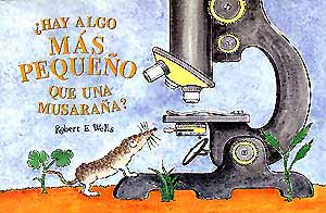 ¿Hay algo más pequeño que una musaraña? - Aparicio Distributors, Inc.