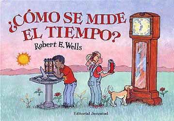 ¿Cómo se mide el tiempo? - Aparicio Distributors, Inc.
