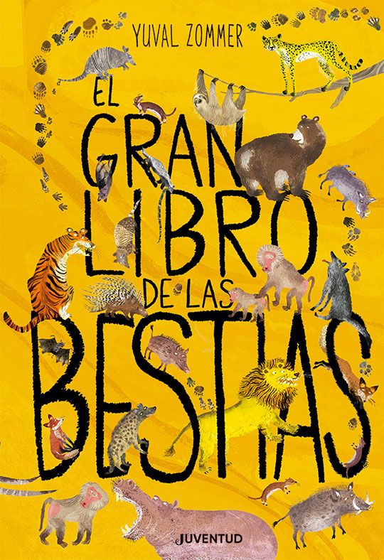 Colección El Gran Libro: Madre Tierra, Bestias, El Mar - Aparicio Distributors, Inc.