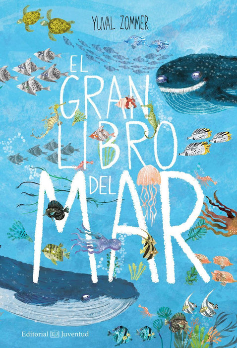 Colección El Gran Libro: Madre Tierra, Bestias, El Mar