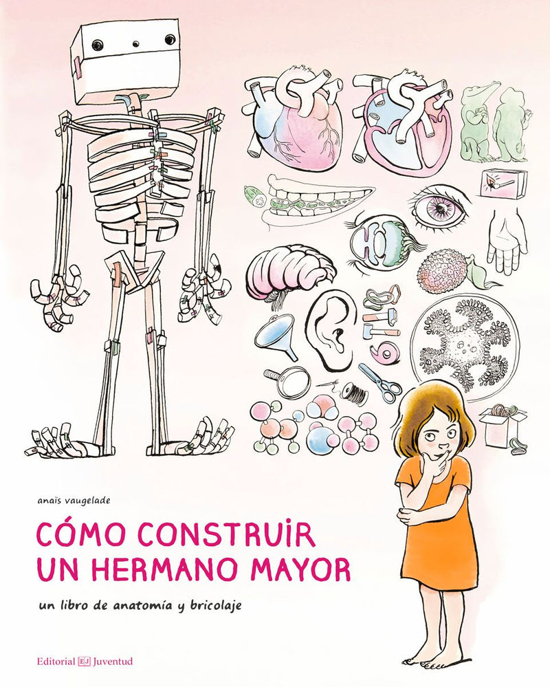 Cómo construir un hermano mayor - Aparicio Distributors, Inc.