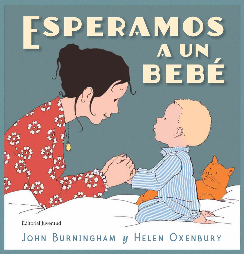Esperamos un bebé - Aparicio Distributors, Inc.