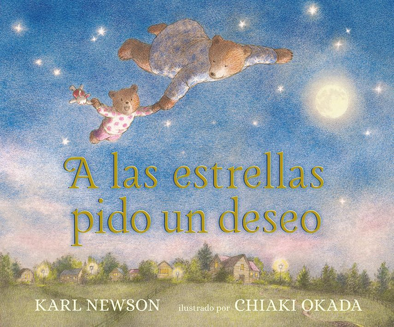 A las estrellas pido un deseo - Aparicio Distributors, Inc.