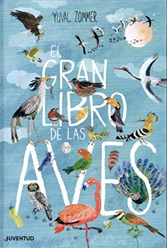 El gran libro de las aves - Aparicio Distributors, Inc.