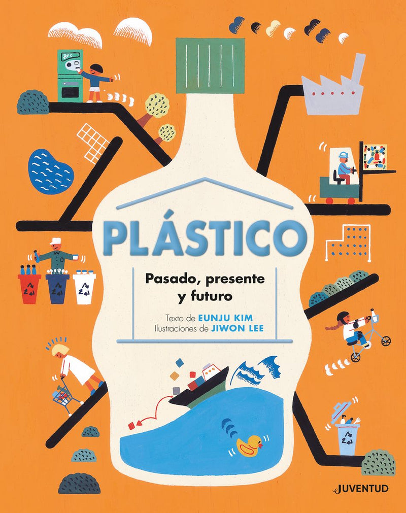 Plástico. Pasado, presente y futuro - Aparicio Distributors, Inc.