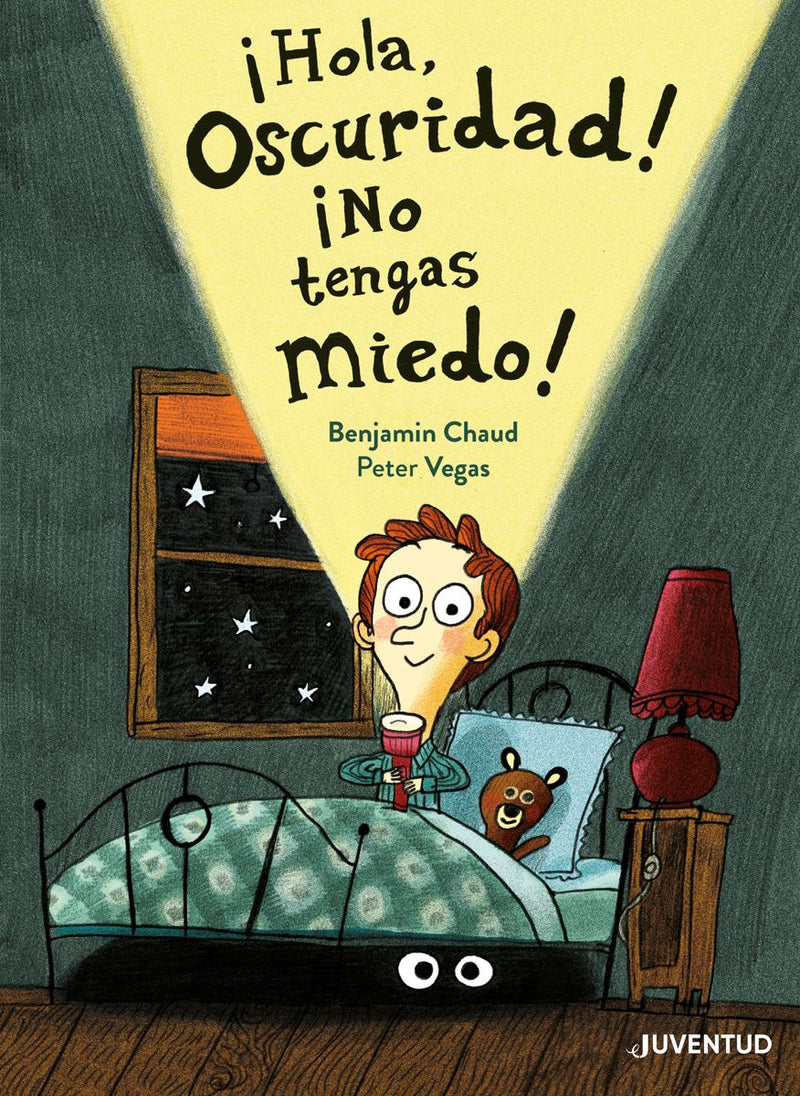 ¡Hola oscuridad! ¡No tengas miedo! - Aparicio Distributors, Inc.