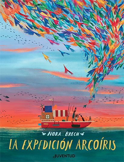 La expedición arcoíris - Aparicio Distributors, Inc.