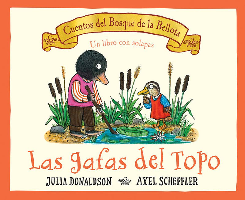 Colección Cuentos del Bosque de la Bellota