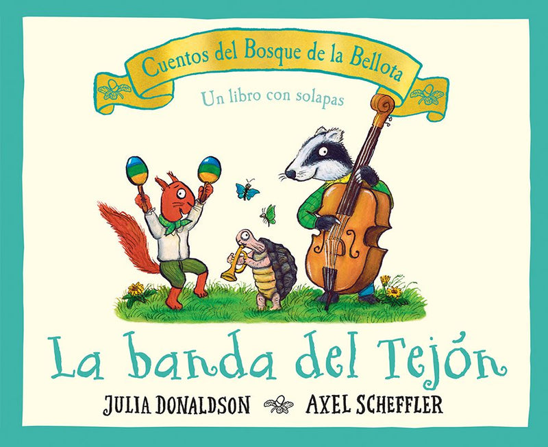 Colección Cuentos del Bosque de la Bellota