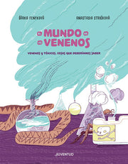 El mundo de los venenos - Aparicio Distributors, Inc.
