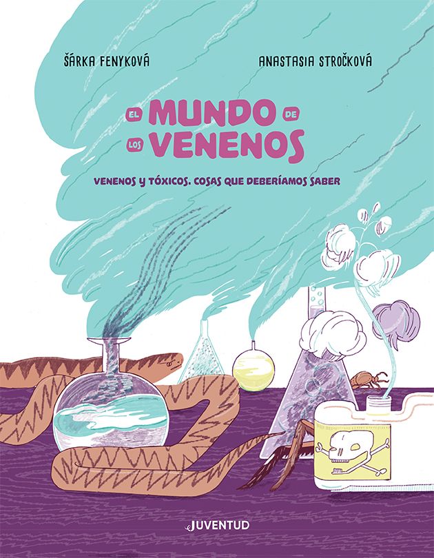 El mundo de los venenos - Aparicio Distributors, Inc.