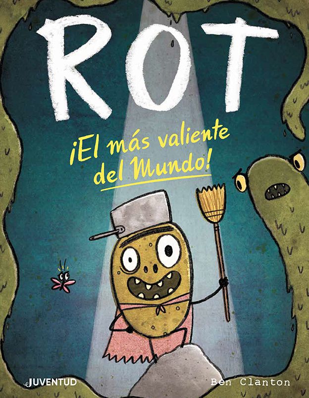 Rot, ¡el más valiente del mundo! - Aparicio Distributors, Inc.