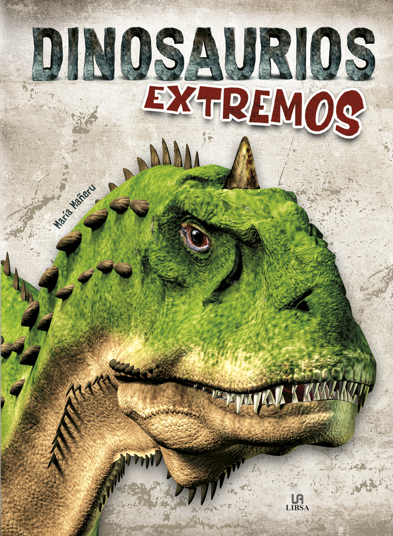 Colección: Monstruos Extremos - Aparicio Distributors, Inc.