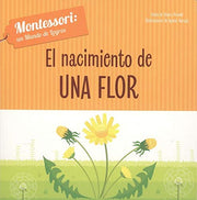 Montessori: Un mundo de logros (Todo cartón) - Aparicio Distributors, Inc.