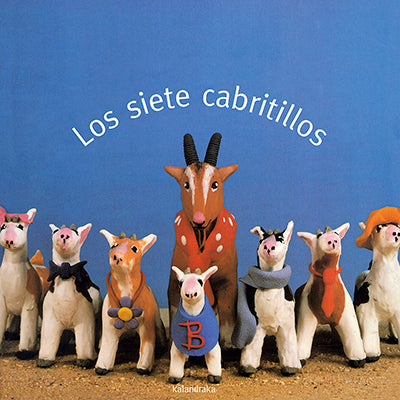 Los siete cabritillos - Aparicio Distributors, Inc.