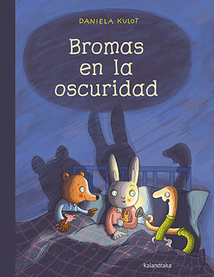 Bromas en la oscuridad - Aparicio Distributors, Inc.