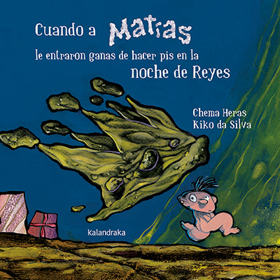 Cuando a Matías le entraron ganas de hacer pis en la noche de Reyes - Aparicio Distributors, Inc.