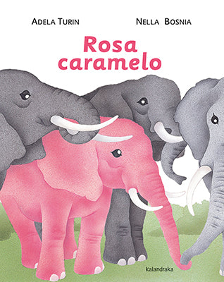 Rosa caramelo - Aparicio Distributors, Inc.