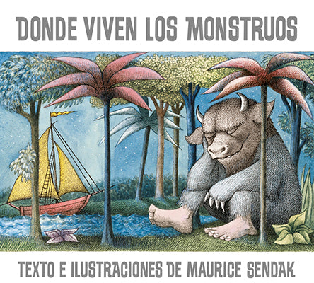 Donde viven los monstruos