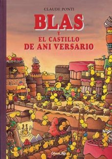 Blas, el castillo de aniversario