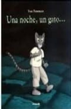 Una noche, un gato...